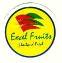 excel fruits thailand fresh