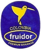 fruidor colombia premium bananas