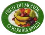 fruit du monde colombia #0124