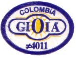 gioia colombia #4011