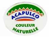 acapulco couleur naturelle