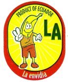 la la envidia product of ecuador