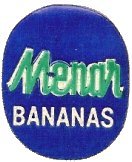 menar bananas