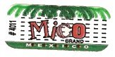 mico brand 4011 mexico