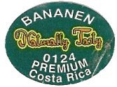 naturally tasty bananen 0124 premium costa rica