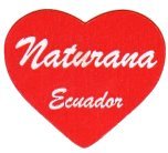 naturana ecuador