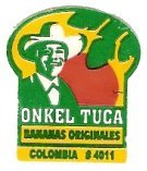onkel tuca bananas originales colombia #4011