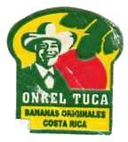 onkel tuca bananas originales costa rica