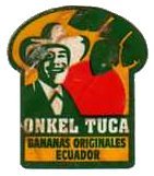 onkel tuca bananas originales ecuador