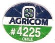 agricom #4225 chile