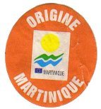 origine martinique martinique