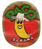 paco banana ecuador