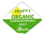 pratt s organic dominican republic 94011 savid