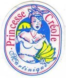 princesse creole martinique