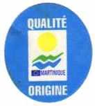 qualite martinique origine