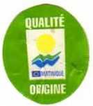 qualite martinique origine
