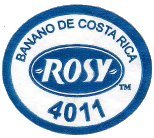 rosy banano de costa rica 4011