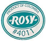 rosy product of colombia #4011
