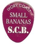 s.c.b. ivory coast small bananas