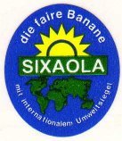 sixaola die faire banane mit internationalem umweiltsiegel