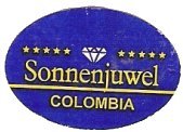 sonnenjuwel colombia