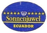 sonnenjuwel ecuador