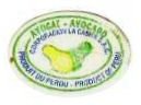 avocat avocado corporation la casita sac produit du peru produce of perou
