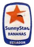 sunnystar bananas ecuador