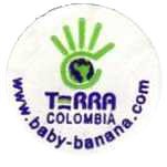 terra colombia www.baby-banana.com