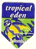 tropical eden colombia